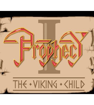 Prophecy I: The Viking Child Steam Key EUROPE